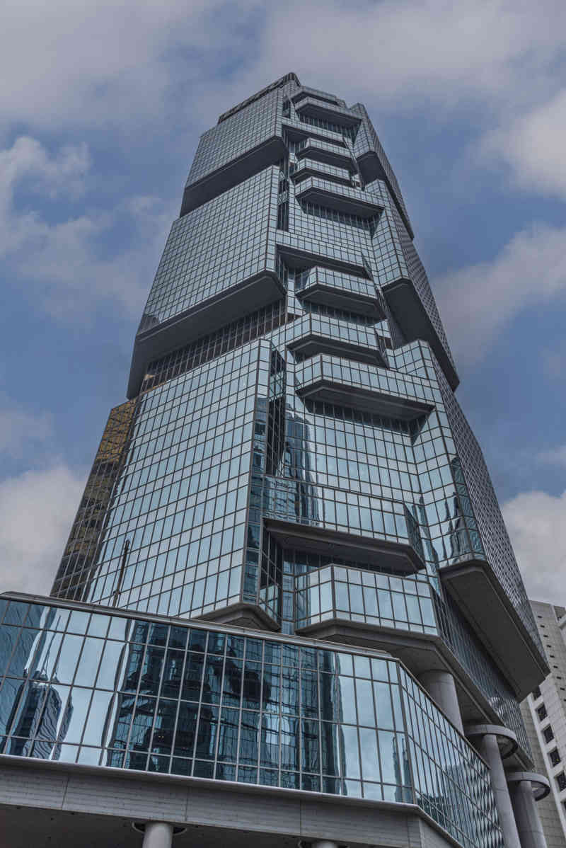 China - Hong Kong 123